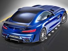 Load image into Gallery viewer, AMG GT-RSR Rear apron with diffuser PIECHA
