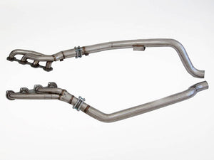 Kleemann Sport Headers E55 AMG E430 W210 S210
