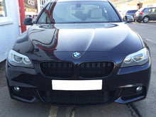 Indlæs billede til gallerivisning BMW F10 M5 Black Grill