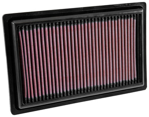 K&N High flow air filter E200 E250 GLC300 SLK300 SLC200 33-3034