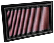 K&N High flow air filter E200 E250 GLC300 SLK300 SLC200 33-3034