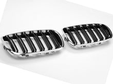Load image into Gallery viewer, BMW X6 Grille Chrome