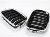 BMW X6 Grill Chrome