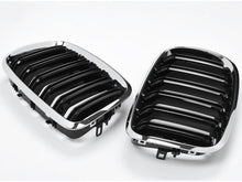 Load image into Gallery viewer, BMW X6 Grill Chrome