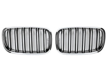 Load image into Gallery viewer, BMW X6 M Grill Chrome