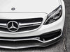 C63 AMG Carbon Fiber Front Lip