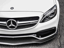 Afbeelding in Gallery-weergave laden, C63 AMG Carbon Fiber Front Lip