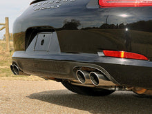 Load image into Gallery viewer, Porsche 991 Carrera Carbon Fibre Rear Diffuser