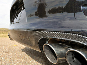 Porsche 991 Carrera Carbon Fibre Rear Diffuser