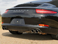 Porsche 991 Carrera Carbon Fibre Rear Diffuser