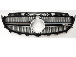 Mercedes E Class Coupe grille