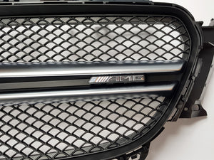 AMG E Class Cabriolet grille