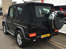 Load image into Gallery viewer, w463 g wagon led lights