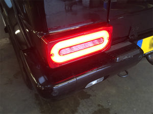 w463 g wagon led lights