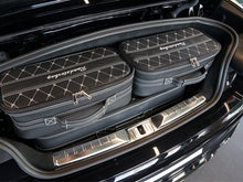 Indlæs billede til gallerivisning Bentley Continental GT Cabriolet Luggage Roadster bag Set Models from 2019 6PC SET