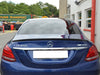 AMG C63 W205 Carbon Fibre Boot Trunk Spoiler Saloon