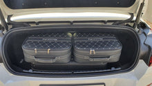 Indlæs billede til gallerivisning BMW 8 Series Convertible Cabriolet Roadster bag Suitcase Set (G14)