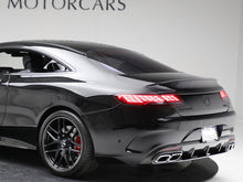 Afbeelding in Gallery-weergave laden, C217 A217 S Class Boot Trunk Lid Spoiler Coupe OR Cabriolet OEM MERCEDES AMG