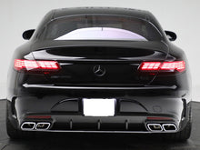 Afbeelding in Gallery-weergave laden, C217 A217 S Class Boot Trunk Lid Spoiler Coupe OR Cabriolet OEM MERCEDES AMG