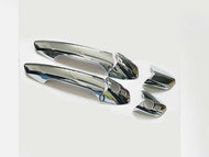 Mercedes Chrome door handle covers