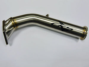 SL63 Downpipes