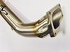 AMG E63 W212 S212 Turbo downpipes for 63 AMG V8 BiTurbo M157