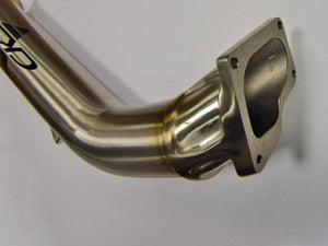 E63 downpipes