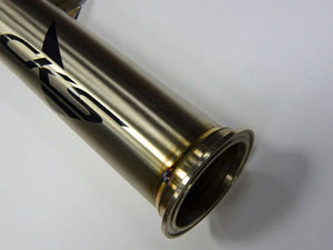 CLS63 downpipes