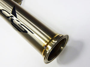 AMG E63 W212 S212 Turbo downpipes for 63 AMG V8 BiTurbo M157