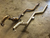 SL63 Downpipes