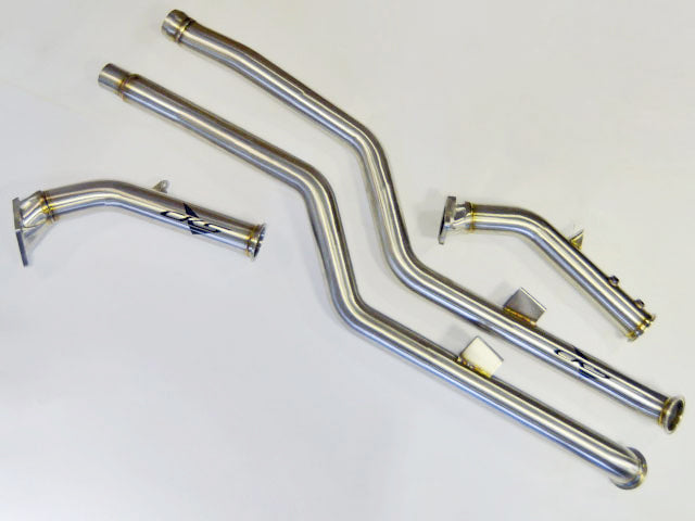 AMG E63 W212 S212 Turbo downpipes for 63 AMG V8 BiTurbo M157