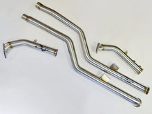 Load image into Gallery viewer, AMG E63 W212 S212 Turbo downpipes for 63 AMG V8 BiTurbo M157