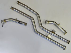 CL63 Downpipes