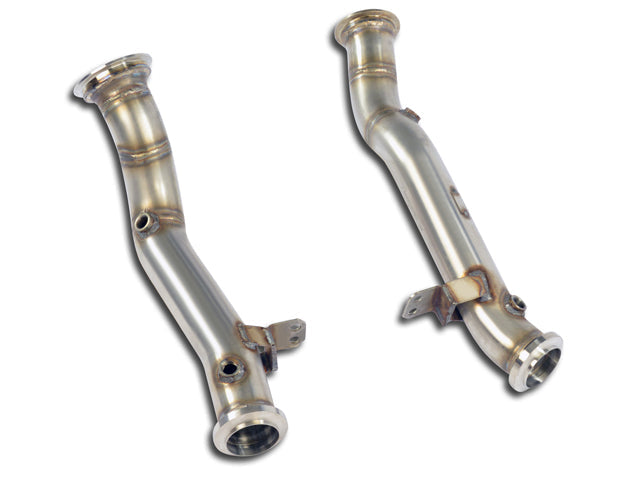 C43 GLC43 downpipes catless