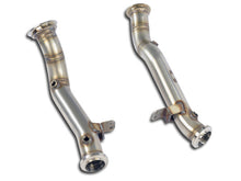 Load image into Gallery viewer, C43 GLC43 downpipes catless
