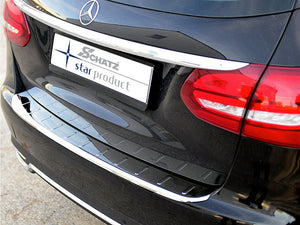 Mercedes C Class Estate Bumper Protector
