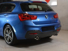 Indlæs billede til gallerivisning BMW M135i Sport Cat Back Exhaust Non-Resonated 2012 Models onwards