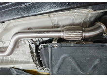 Carica l&#39;immagine nel visualizzatore di Gallery, BMW M140i Sport Cat Back Exhaust Non-Resonated 2015 Models onwards Manual Gearbox