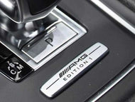 AMG Edition 1 Interior Badge