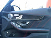 Mercedes GLC Carbon fiber door trims front