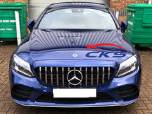 Indlæs billede til gallerivisning cks performance c class grille