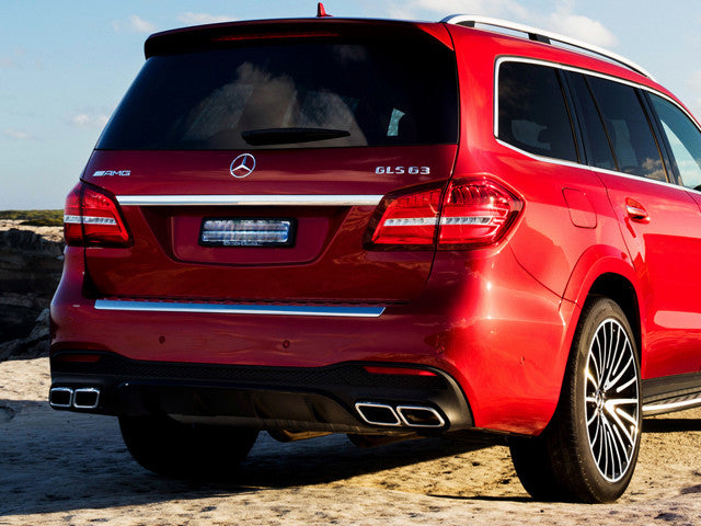 amg gls63 diffuser