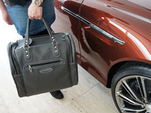 Indlæs billede til gallerivisning Aston Martin Vanquish Volante Luggage Baggage Case Set Roadster bag