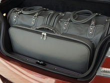 Indlæs billede til gallerivisning Aston Martin Vanquish Volante Luggage Baggage Case Set Roadster bag