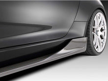 Load image into Gallery viewer, Jaguar F Type Coupe Side Skirts Wings Carbon Fibre