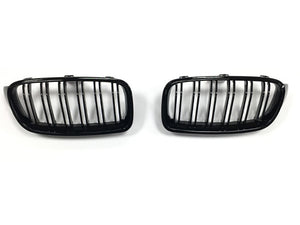 M3 Style grills F30 3 Series