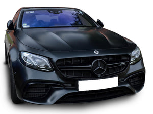 E63 Grille Black