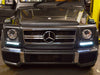 W463 G Wagen Headlamp LED DLR Daytime Running Lamp Surrounds
