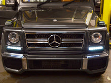 Load image into Gallery viewer, W463 G Wagen Headlamp LED DLR Daytime Running Lamp Surrounds