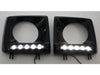 W463 G Wagen Headlamp LED DLR Daytime Running Lamp Surrounds